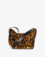 Bolso Jane Leopard Cognac